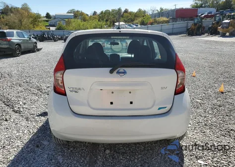 2016 Nissan Versa Note S from USA, damaged, VIN 3N1CE2CPXGL391791